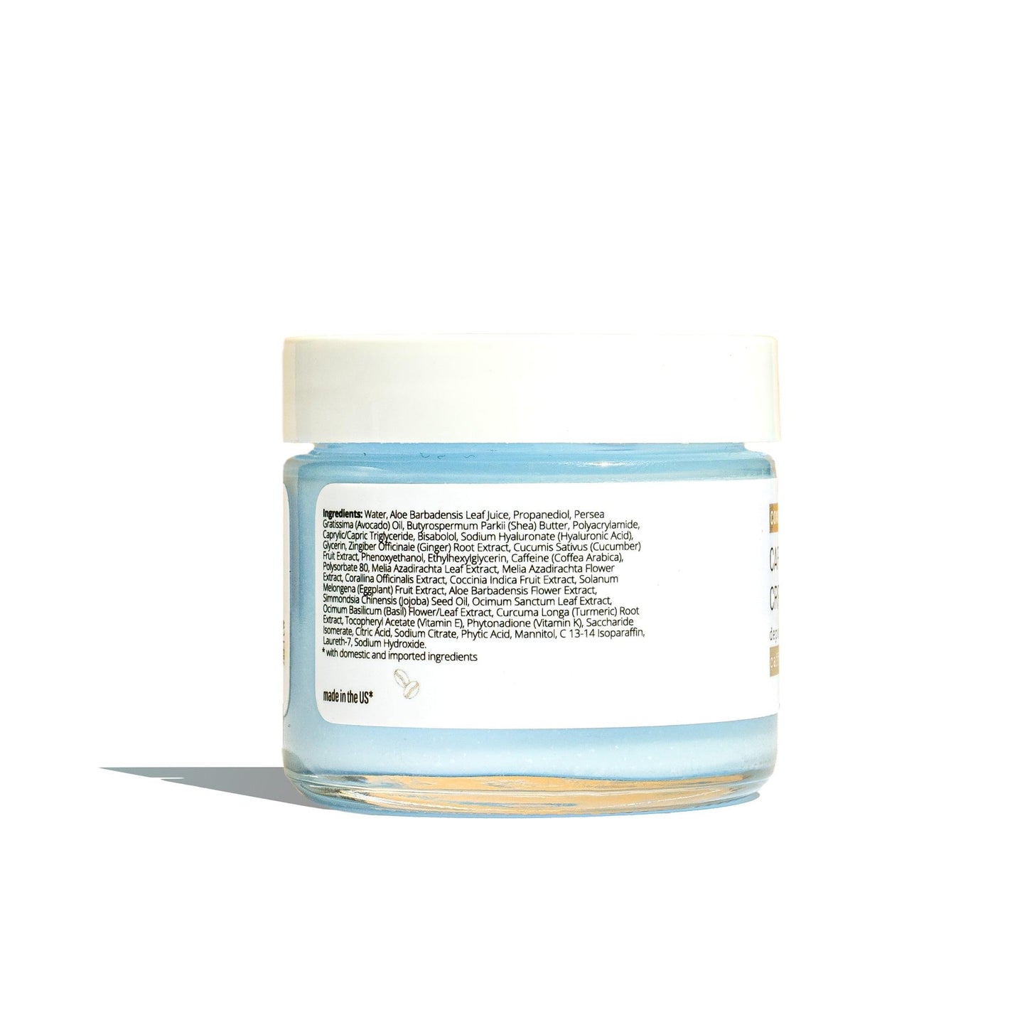 Caffeine Eye Cream