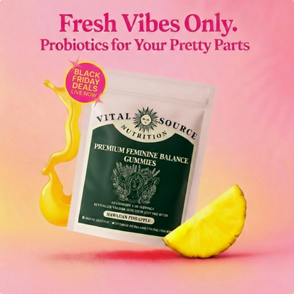 AuraBloom Feminine Balance Gummies